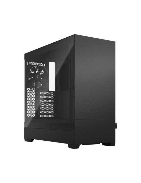Fractal Design Pop Silent Black TG Clear Tint | DOTIRI