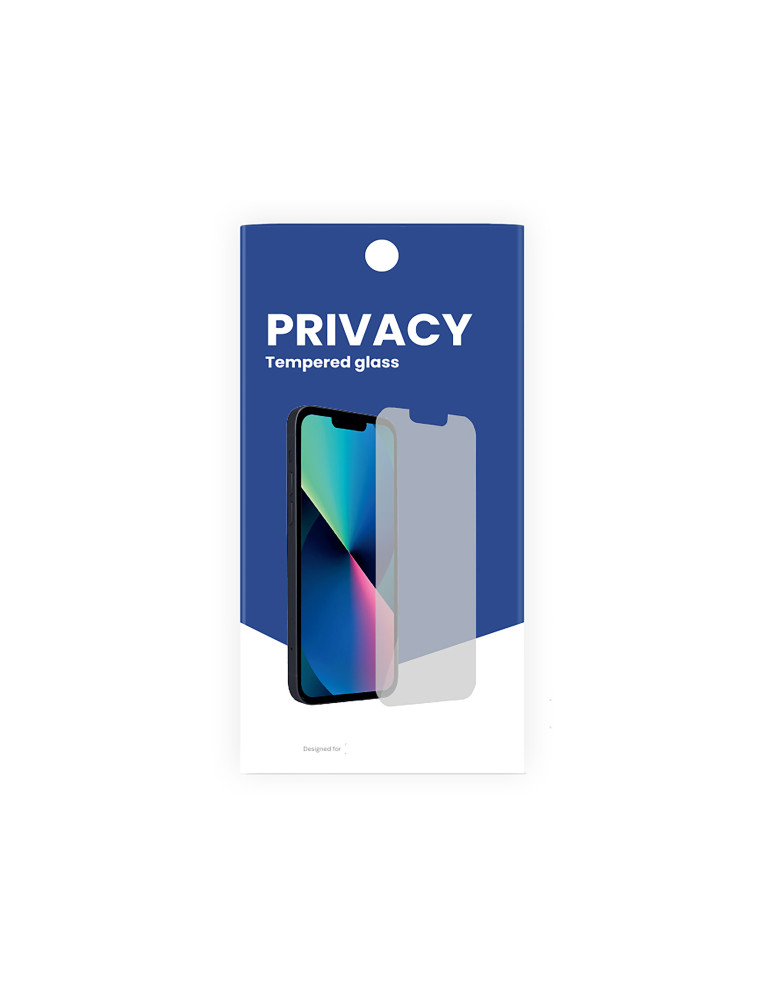 Verre Trempé Galaxy S21 (Privacy) | DOTIRI