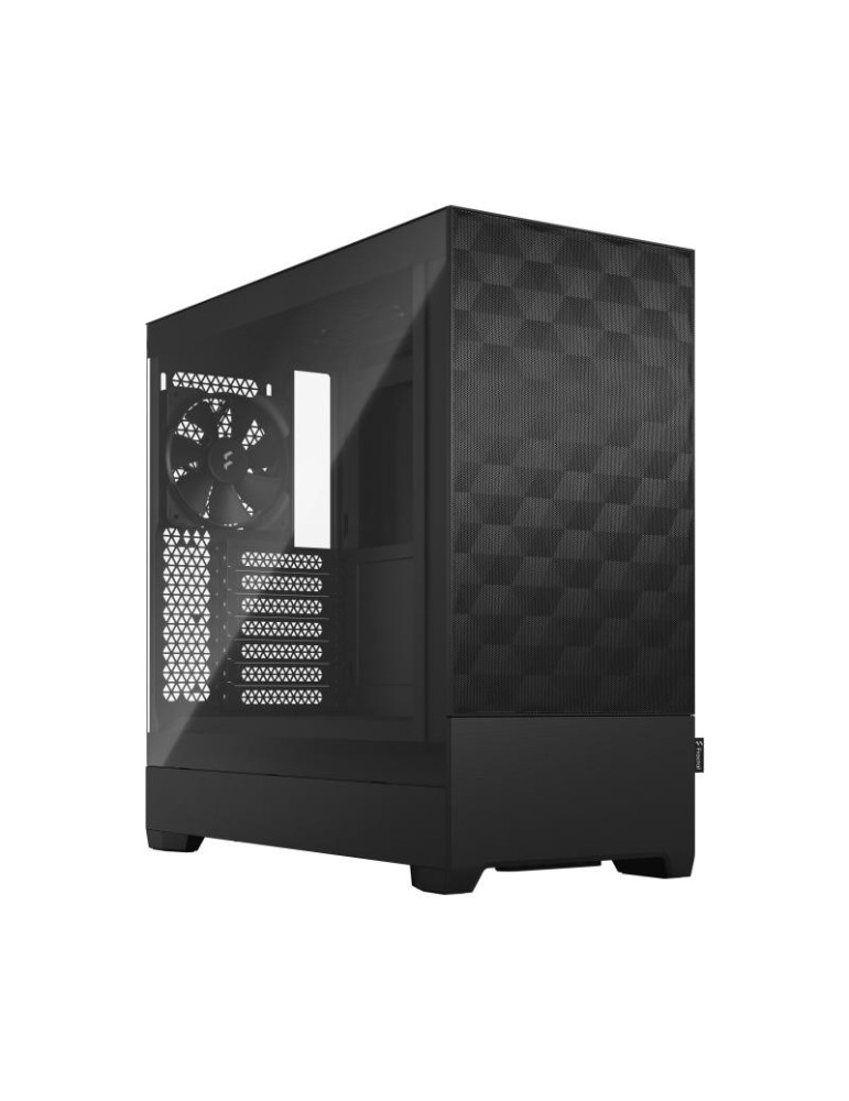 Fractal Design Pop Air Black TG Clear Tint | DOTIRI