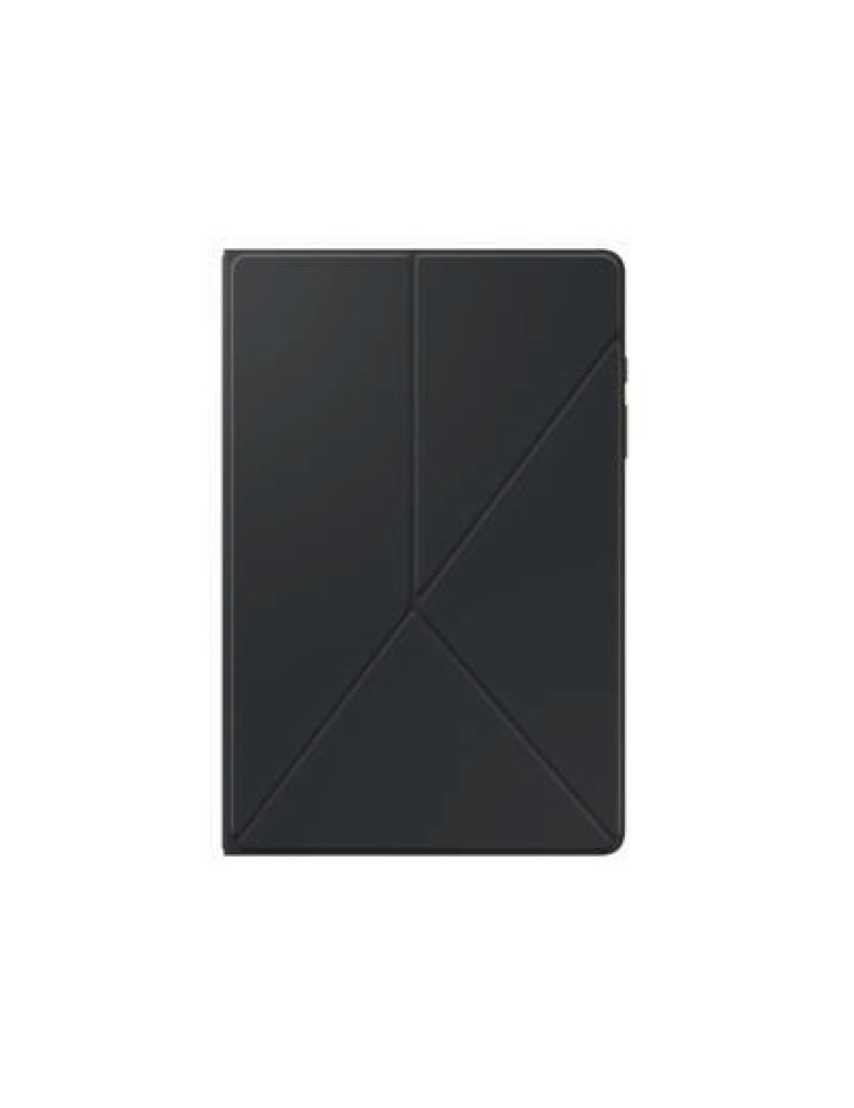 DF SAMSUNG Etui Book Cover Galaxy Tab A9 (Noir) | DOTIRI