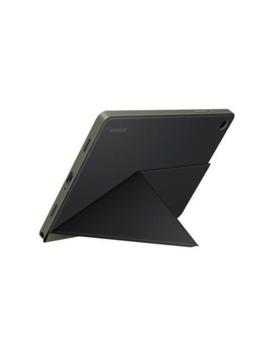 DF SAMSUNG Etui Book Cover Galaxy Tab A9 (Noir) | DOTIRI