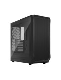 Fractal Design Focus 2 Black TG Clear Tint | DOTIRI