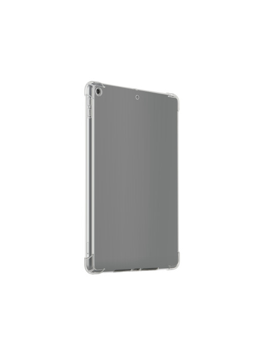 COVERME Coque TPU Galaxy Tab S7+/S7 FE/S8+ 12,4’’ (Clear)