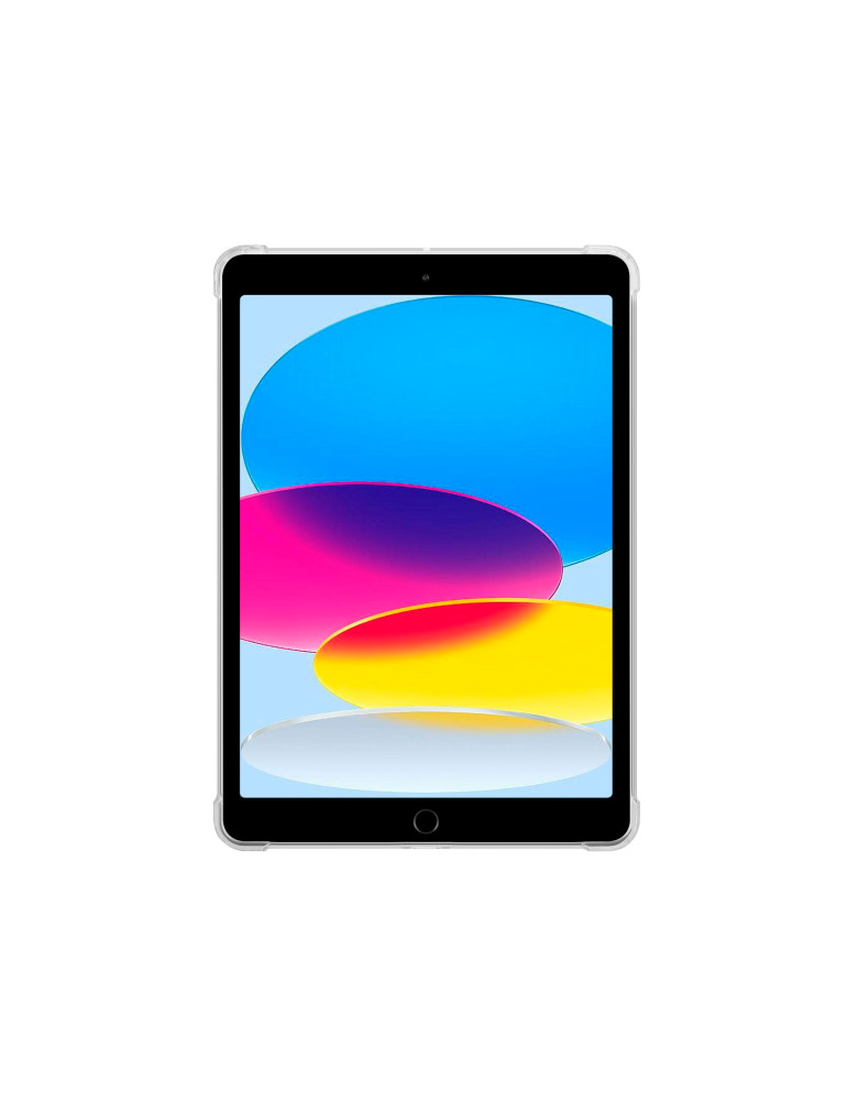 COVERME Coque TPU Galaxy Tab S6 Lite (Clear) | DOTIRI