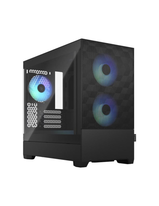 Fractal Design Pop Mini Air RGB Black TG Clear | DOTIRI