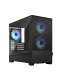 Fractal Design Pop Mini Air RGB Black TG Clear | DOTIRI