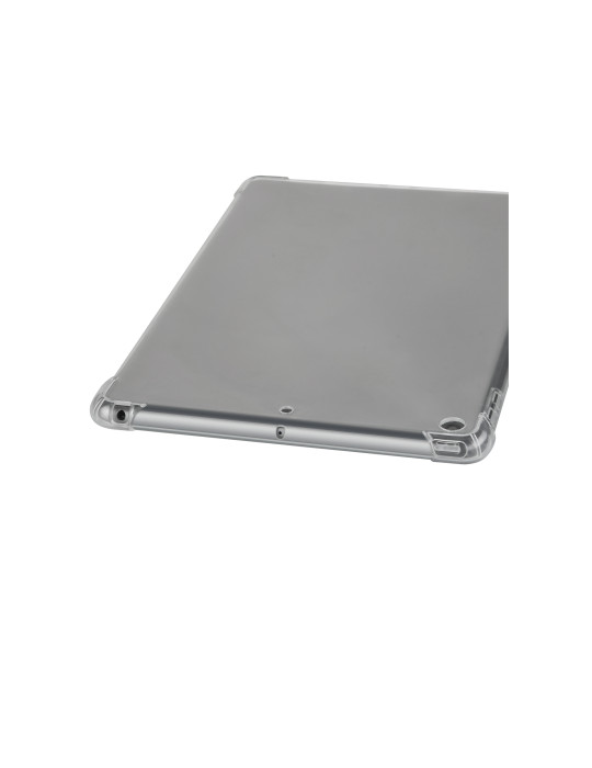 COVERME Coque TPU Galaxy Tab S6 Lite (Clear) | DOTIRI