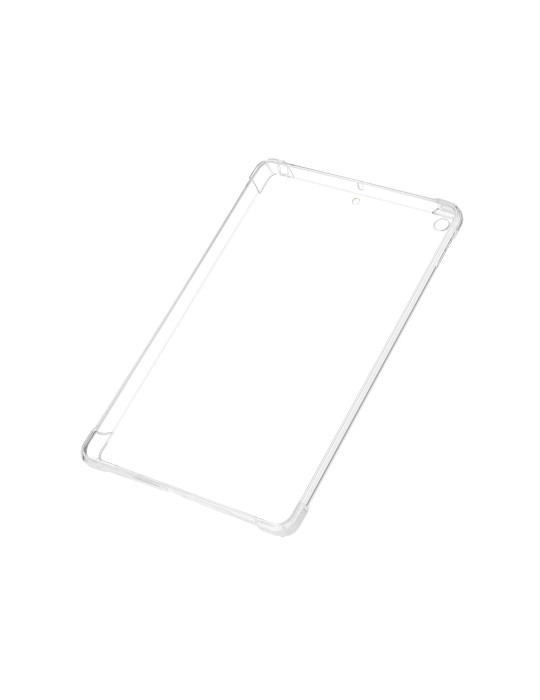 COVERME Coque TPU Galaxy Tab S6 Lite (Clear) | DOTIRI
