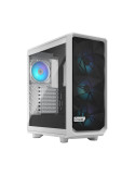 FRACTL DESIGN AB  Meshify 2 Compact RGB White TG | DOTIRI