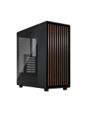 FRACTAL North Charcoal Black TG Dark Tint | DOTIRI