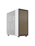FRACTAL North Chalk White | DOTIRI