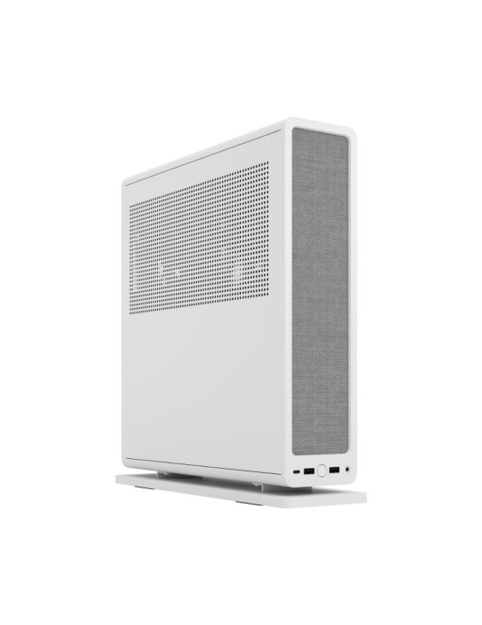 FRACTAL Ridge White mITX PCIe 4.0 | DOTIRI
