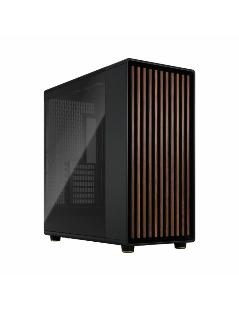FRACTAL North XL Charcoal Black TG Dark | DOTIRI