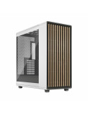 FRACTAL North XL Chalk White TG Clear | DOTIRI