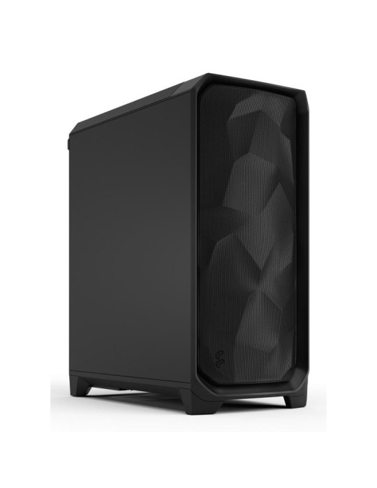 FRACTAL Meshify 3 Black Solid | DOTIRI