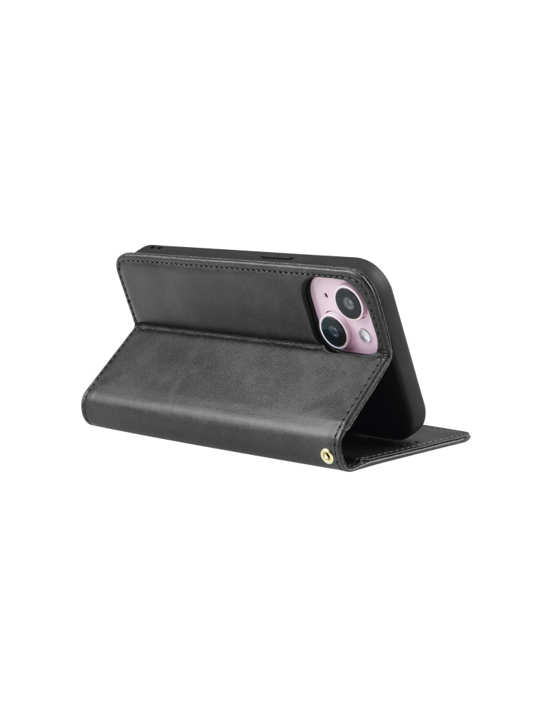 COVERME Etui Wallet Honor Nova 12i (Noir) | DOTIRI