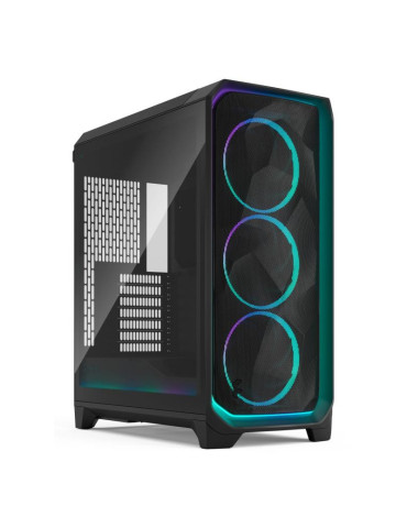 FRACTAL Meshify 3 Ambience Pro RGB Black TG