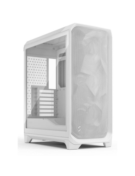 FRACTAL Meshify 3 White TG Clear Tint | DOTIRI