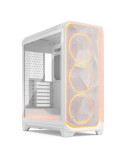 FRACTAL Meshify 3 Ambience Pro RGB White TG | DOTIRI