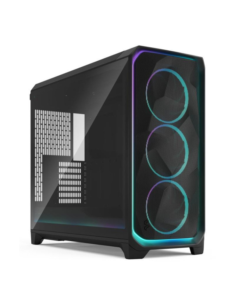 FRACTAL Meshify 3 XL Ambience Pro RGB Black TG | DOTIRI