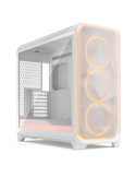 FRACTAL Meshify 3 XL Ambience Pro RGB White TG | DOTIRI
