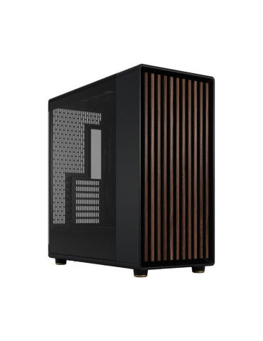 FRACTAL North XL RC Charcoal Black TG Dark