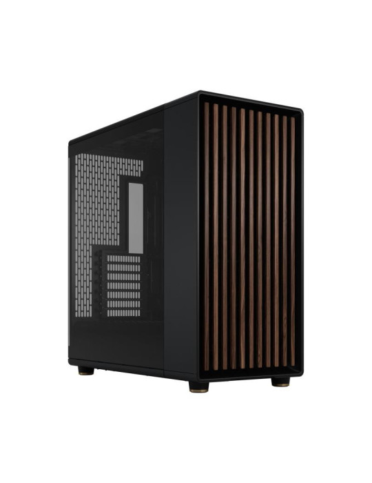 FRACTAL North XL RC Charcoal Black TG Dark | DOTIRI