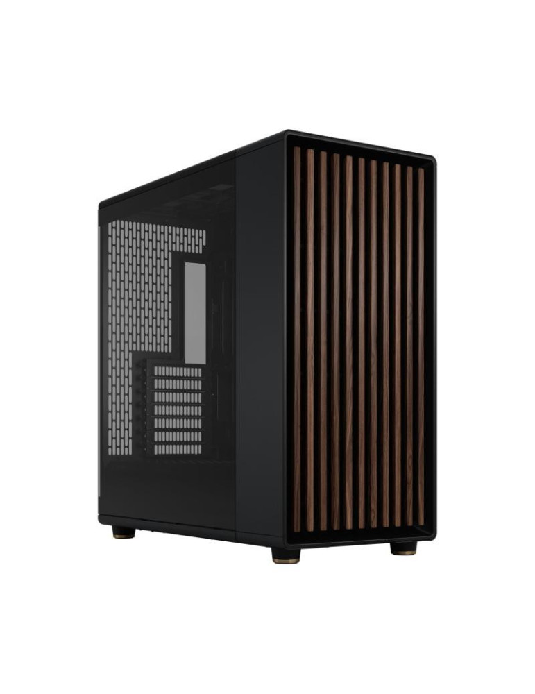 FRACTAL North XL RC Charcoal Black TG Dark | DOTIRI