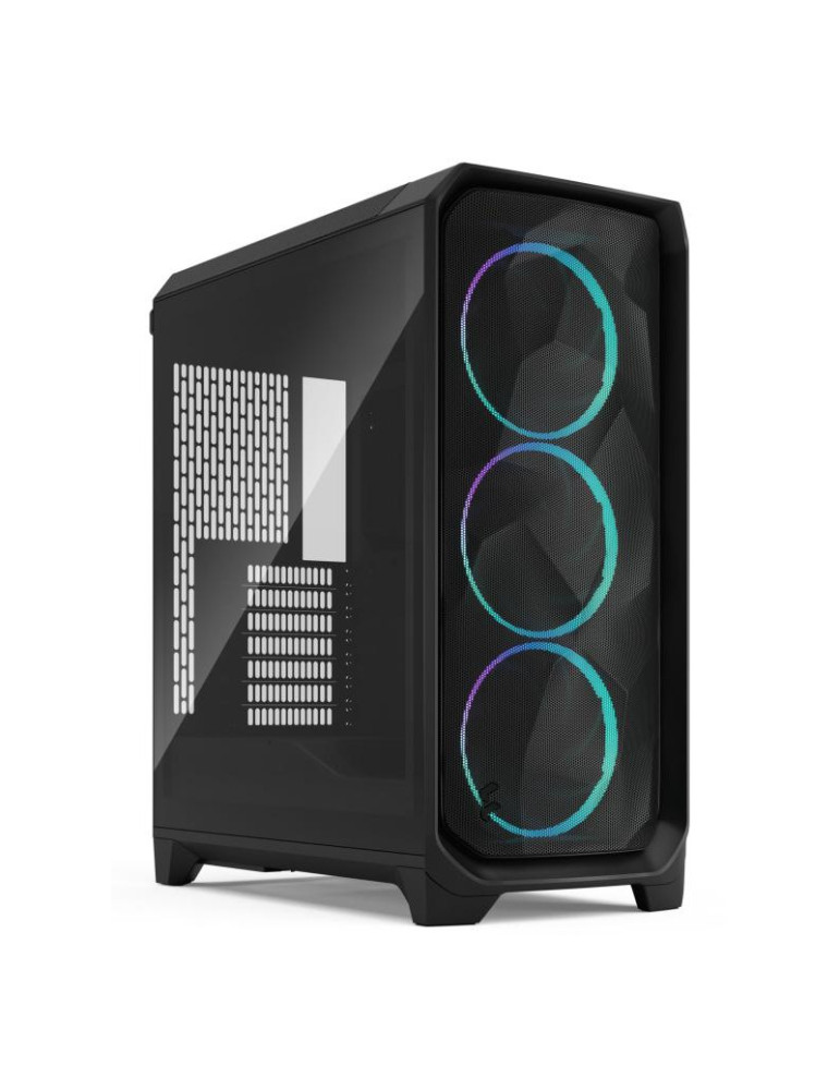 FRACTAL Meshify 3 Black RGB TG Light Tin o | DOTIRI