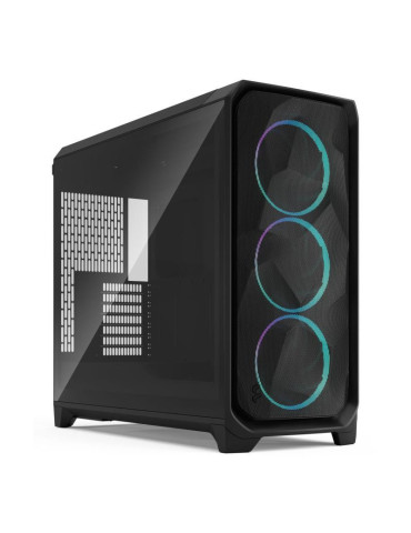 Fractal Meshify 3 XL Black RGB TG Light Tint o