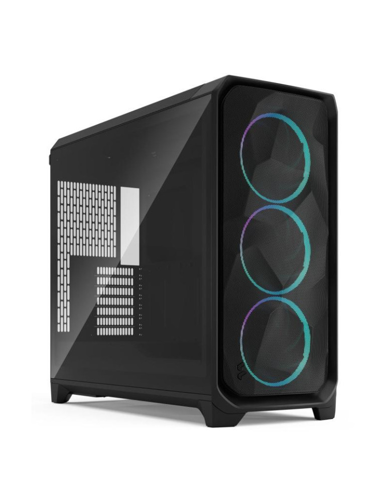Fractal Meshify 3 XL Black RGB TG Light Tint o | DOTIRI