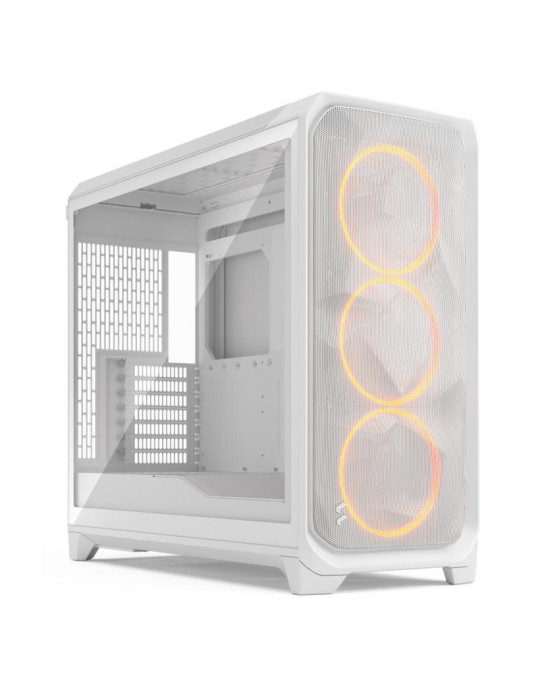 Fractal Meshify 3 XL White RGB TG Clear Tint o | DOTIRI