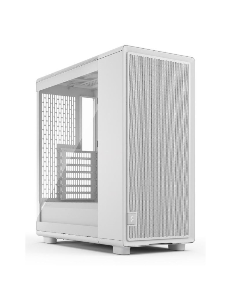 FRACTAL Epoch White TG Clear tint o | DOTIRI