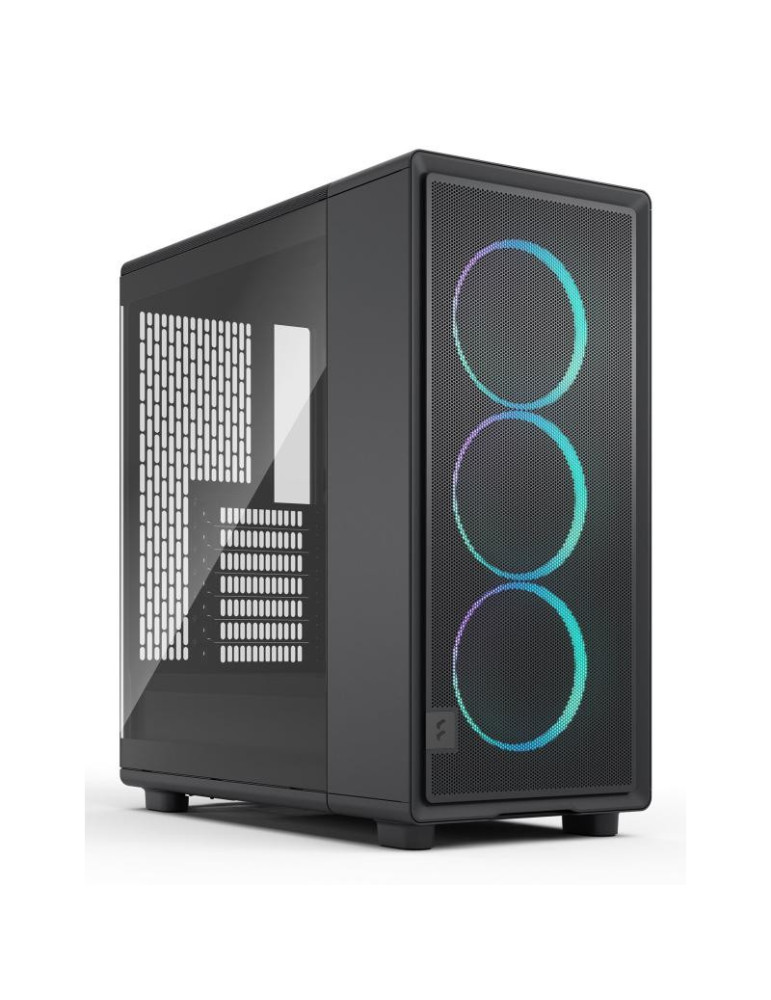 FRACTAL Epoch Black TG RGB Light tint o | DOTIRI