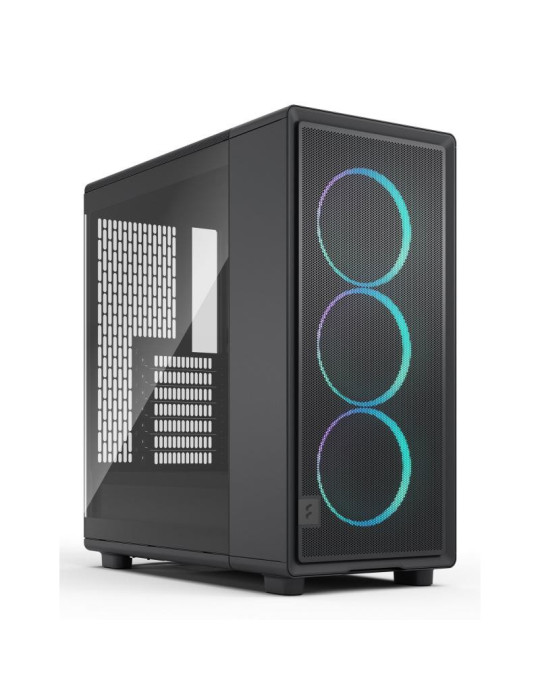 FRACTAL Epoch Black TG RGB Light tint o | DOTIRI
