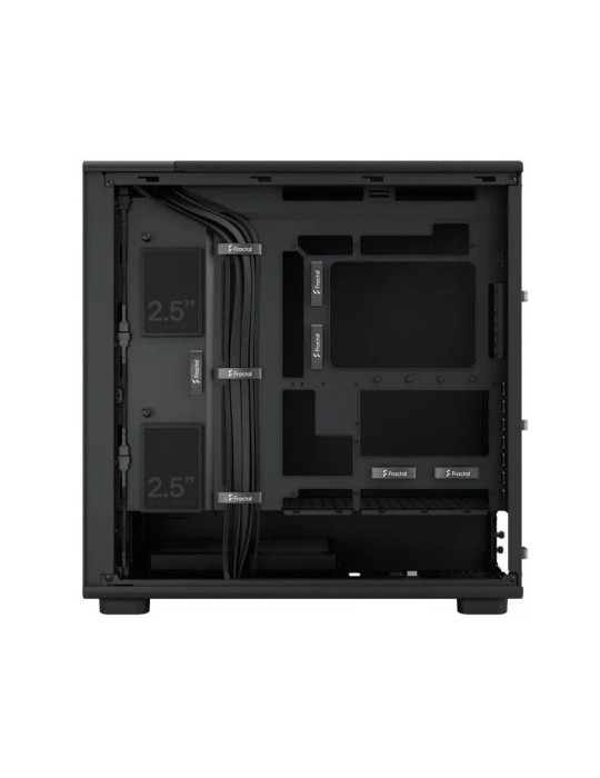 FRACTAL Epoch XL Black Solid | DOTIRI