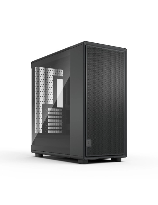 FRACTAL Epoch XL Black TG Light tint | DOTIRI