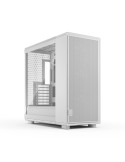 FRACTAL Epoch XL White TG Clear tint | DOTIRI