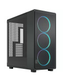 FRACTAL Epoch XL Black TG RGB Light tint | DOTIRI
