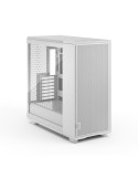 FRACTAL Epoch XL  White TG RGB Clear tint | DOTIRI