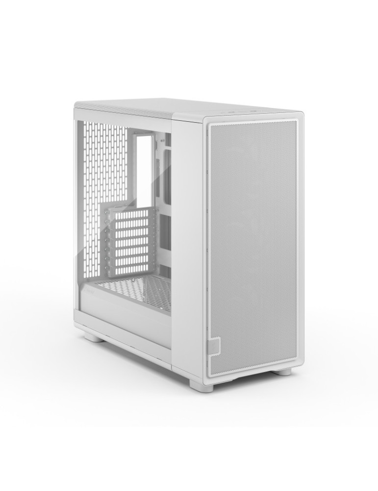 FRACTAL Epoch XL  White TG RGB Clear tint | DOTIRI