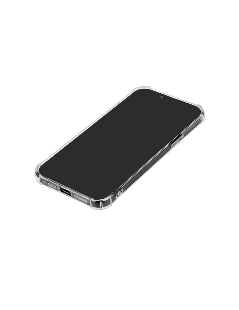 COVERME Coque TPU Redmi Note 12 Pro 4G (Clear) | DOTIRI