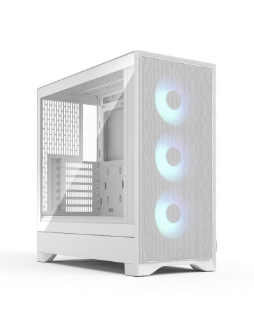 FRACTAL Pop 2 Air White TG RGB