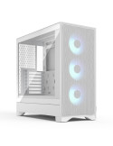 FRACTAL Pop 2 Air White TG RGB | DOTIRI