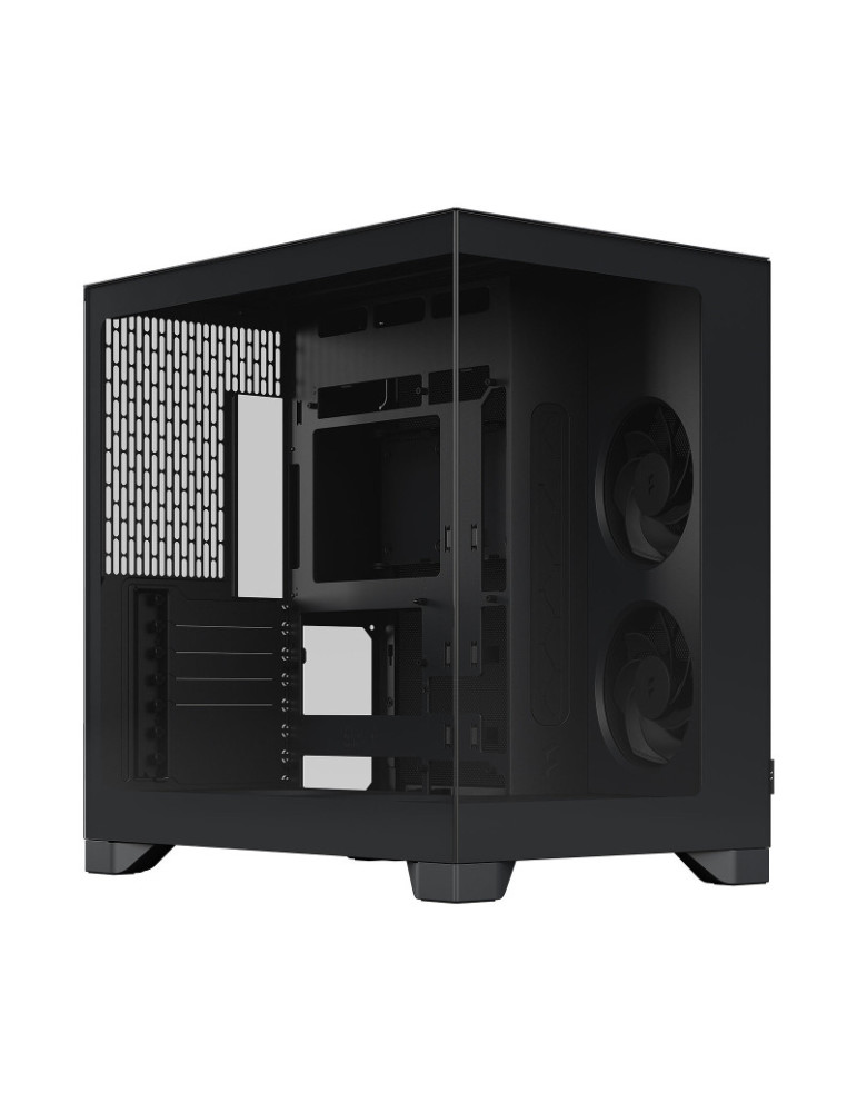 FRACTAL Pop 2 Vision Black | DOTIRI