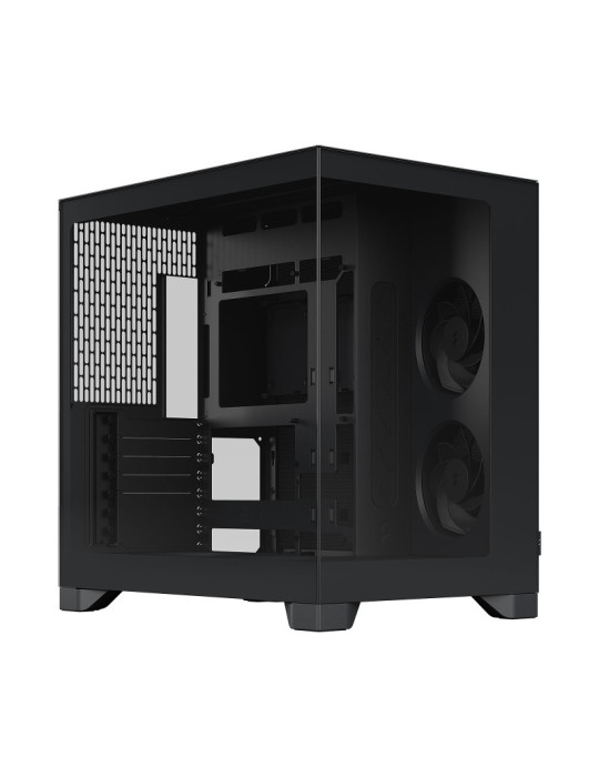 FRACTAL Pop 2 Vision Black | DOTIRI