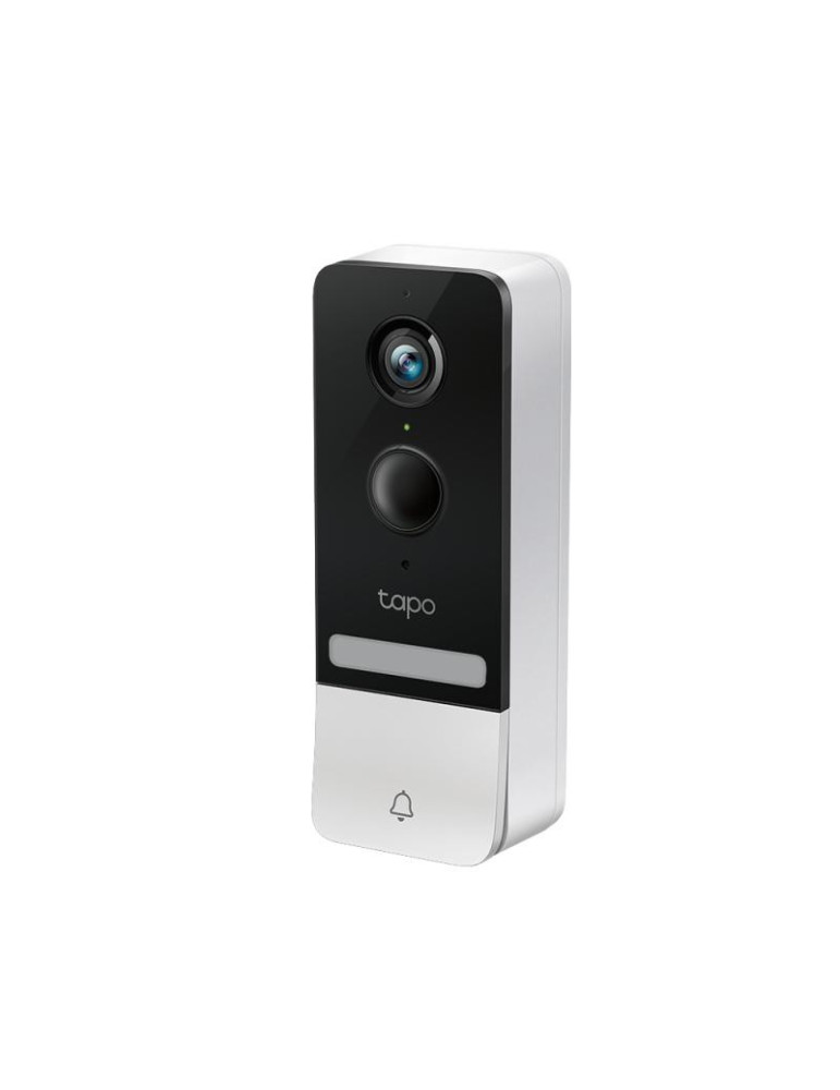 TP-LINK Sonnette vidéo Tapo | DOTIRI