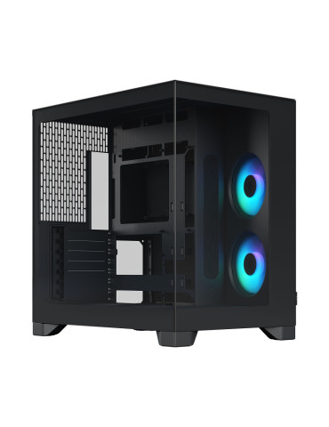 FRACTAL Pop 2 Vision Black RGB