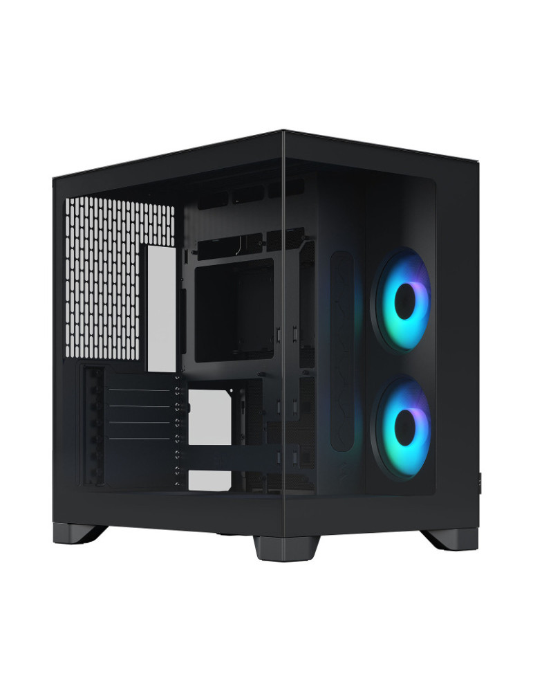 FRACTAL Pop 2 Vision Black RGB | DOTIRI
