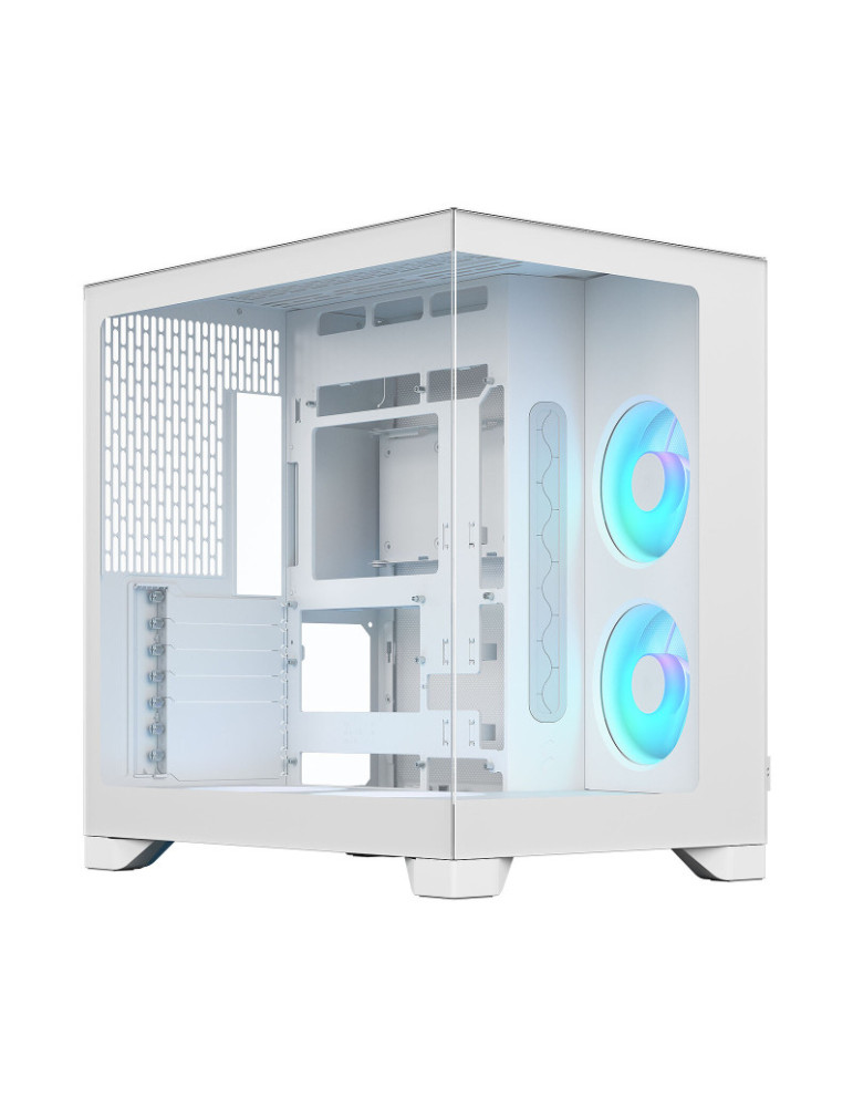 FRACTAL Pop 2 Vision White RGB | DOTIRI